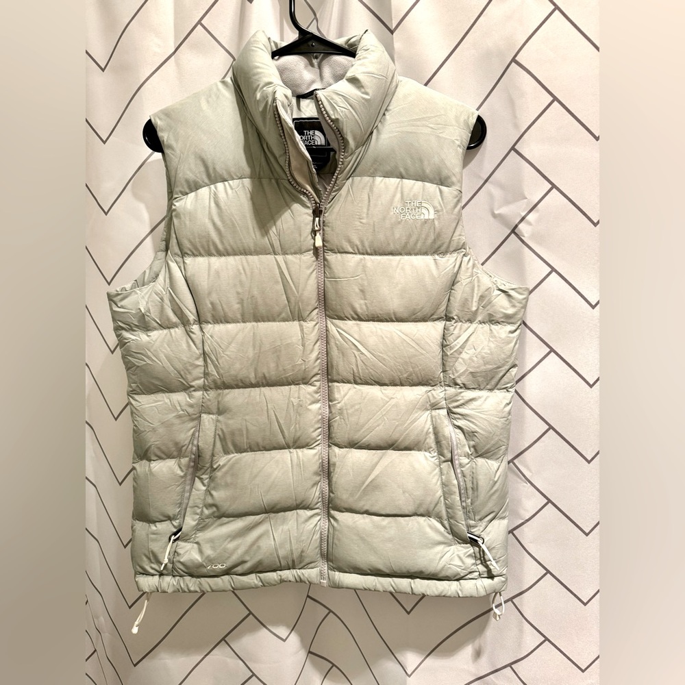 The North Face 700 Puffer Vest